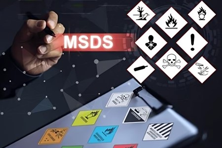 What is Material Safety    Data Sheet (MSDS) ? 